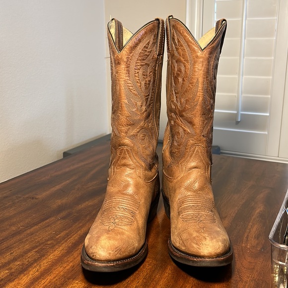 Men’s Double H  Gel ice work boot. - Picture 3 of 14